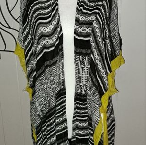 Cover up for any occasion or over any outfit or swimsuit